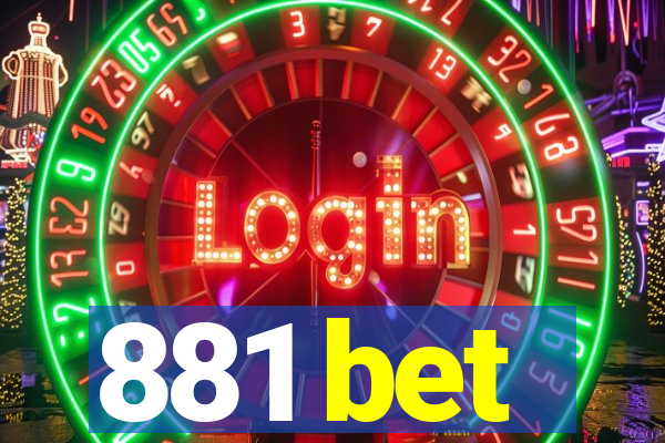881 bet